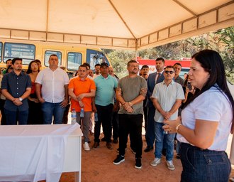 Barra de Santo Antônio celebra conquista histórica com construção de novo CAPS em Santa Luzia