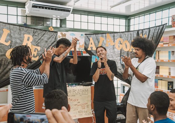 I Mostra Jaça Cria celebra a cultura do bairro do Jacintinho, em Maceió