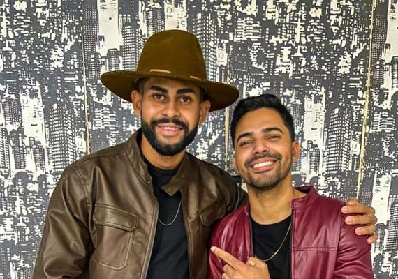 Rafinha 'O Big Love' e Luanzinho Moraes animam Pré-réveillon em Maceió