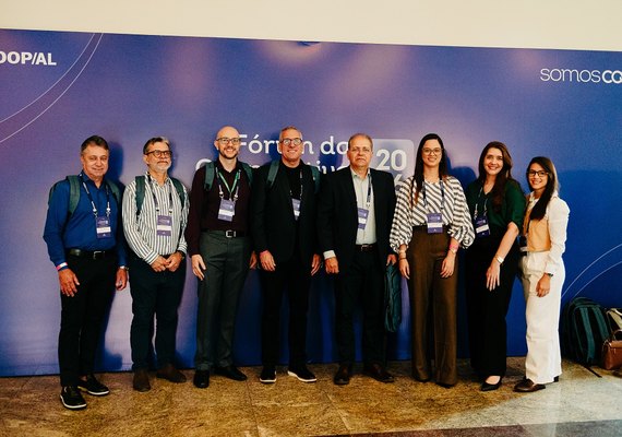 Maceió sedia o 2º Fórum das Cooperativas Alagoanas