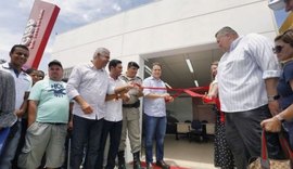 Governador entrega Centro Integrado de Segurança em São José da Laje