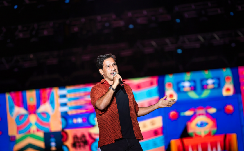 Prefeito abre o São João Massayó e destaca impacto do evento para a economia da capital