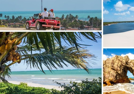 Férias escolares no Nordeste: praias, cultura e história para aproveitar