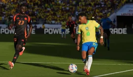 Copa América: Brasil não passa de empate com a Colômbia e fica em segundo no Grupo D