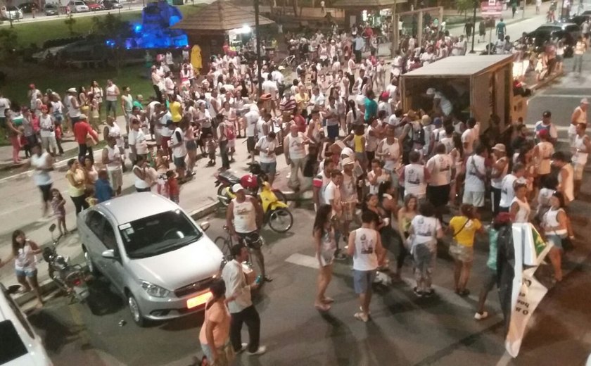 Trânsito e segurança são preparados para o Folia de Rua