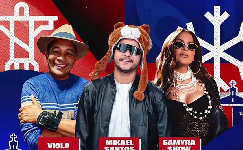 Quarta-feira tem festa na “Suíça Alagoana” que entra para seus 64 anos