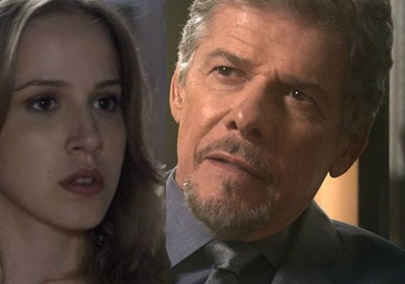 Jéssica é estuprada ao tentar terminar caso com Tião. 'Aqui quem canta de galo sou eu!'