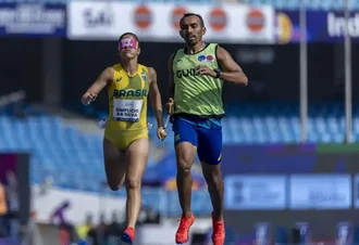 Brasil vence Grand Prix de atletismo paralímpico de Rabat
