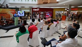 Ministério Público participa de roda de conversa que trata de prevenção e posvenção do suicídio