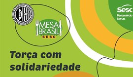 Mesa Brasil Sesc e ASA de Arapiraca firmam parceria em prol da solidariedade