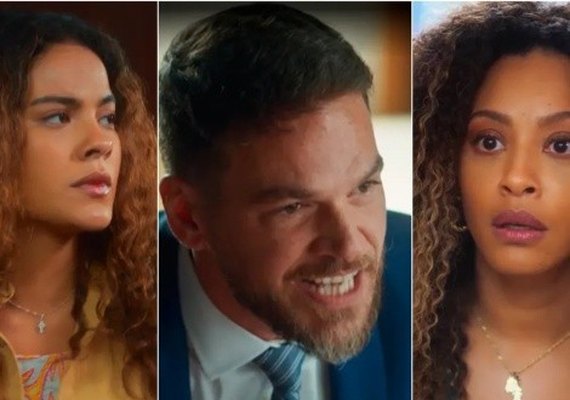 'Vai na Fé': Theo resolve matar Jenifer e deixa Sol desesperada