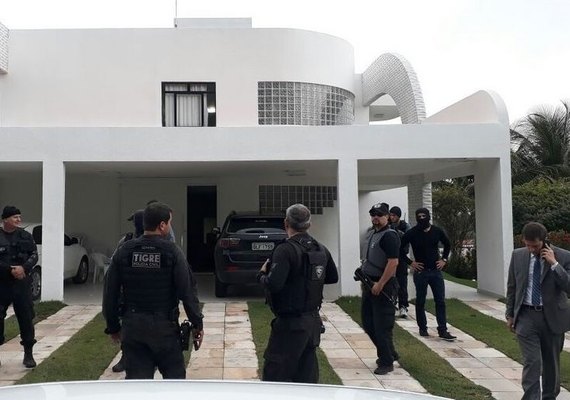 Ex-prefeito de Girau é preso durante operação por desvio de verba pública