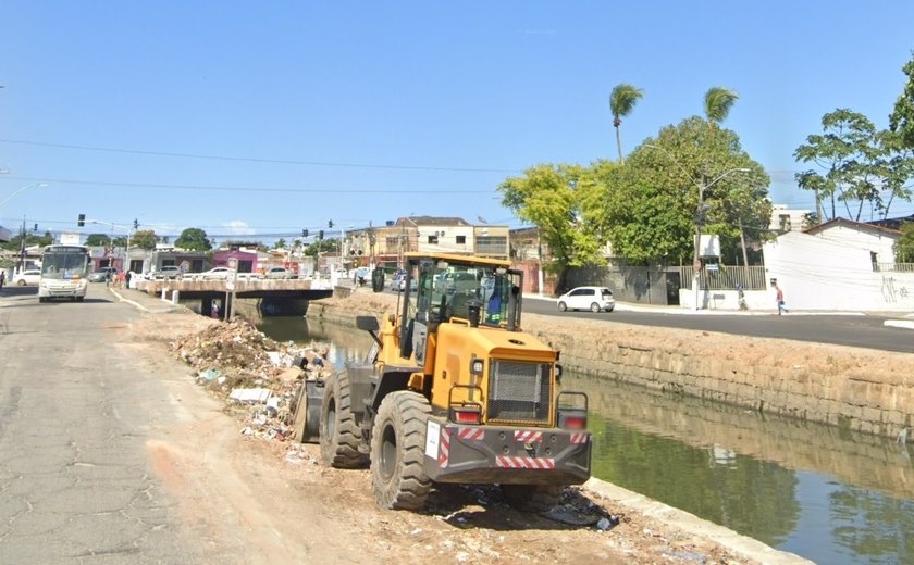 Rua Humberto Mendes é interditada para obra durante 60 dias