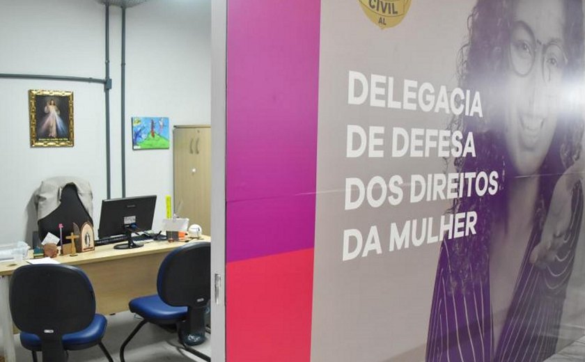 Alagoas já registrou quase 6 mil casos de violência contra a mulher em 2024