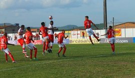 CSA vence o ASA no Rei Pelé e o Dimensão Saúde derrota o CRB