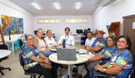 Cesmac articula parceria com FOCUARTE para realização de Fórum Nordestino sobre o Notório Saber