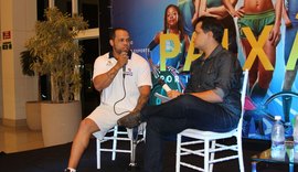 Paratleta dá entrevista em Maceió e fala sobre trajetória vitoriosa no esporte