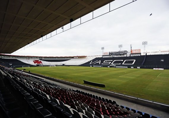 Justiça determina interdição do estádio de São Januário