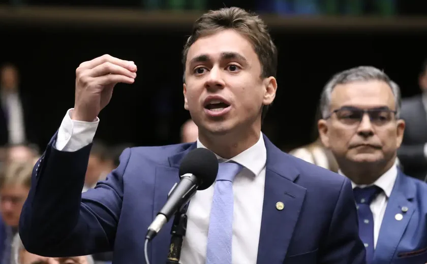 Nikolas Ferreira viajou em jato de Vorcaro na campanha de 2022