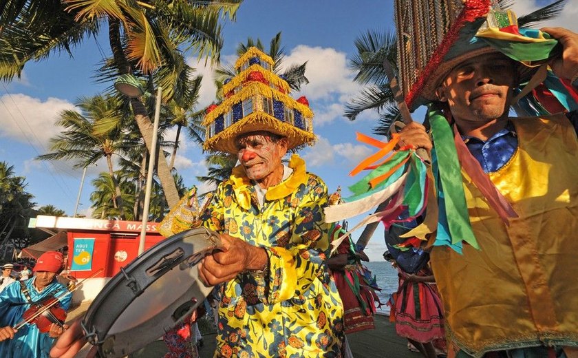 Projeto Tradição Coletiva explora diversos eixos da cultura afro-alagoana e brasileira