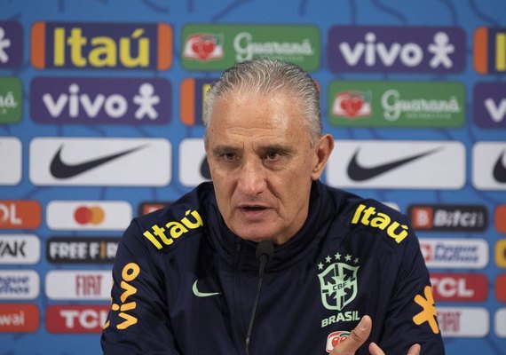 Tite confirma Brasil com DNA ofensivo diante de Gana