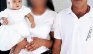PC prende suspeito de matar a própria filha de 1 anos e seis meses