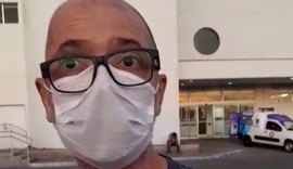 Policial penal com câncer no cérebro é abandonado pela saúde pública