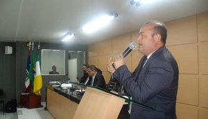 Vereadores retomam atividades e cobram ações de Rogério Teófilo