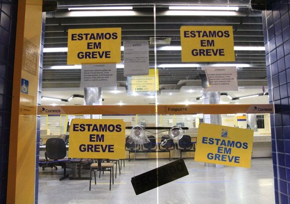 Greve dos Correios: TST julga dissídio coletivo no dia 21