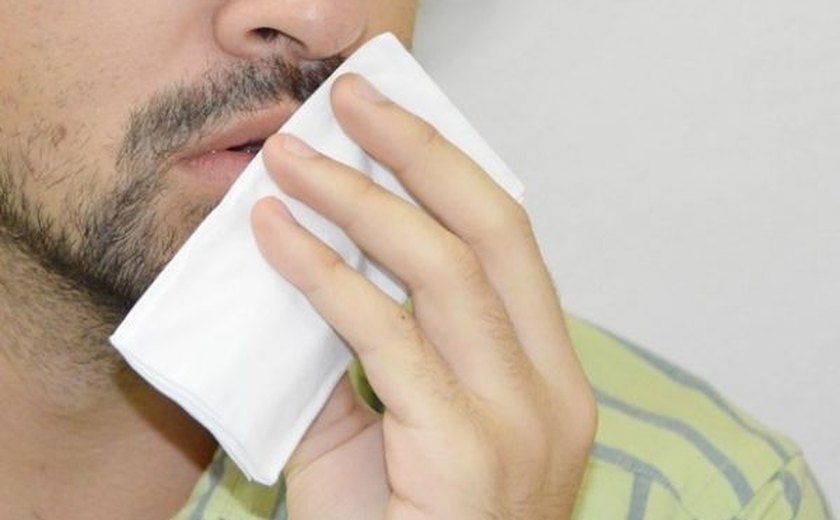 Sesau alerta para o aumento de doenças respiratórias com a chegada do outono