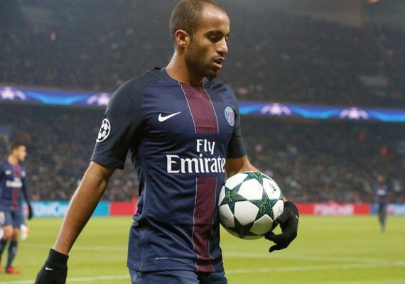 Lucas Moura pode ser envolvido na negociação de Mbappé com o PSG