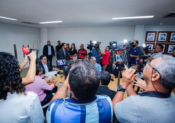 Governo de Alagoas vai apresentar ao Brics projetos para melhorar mobilidade urbana em Maceió