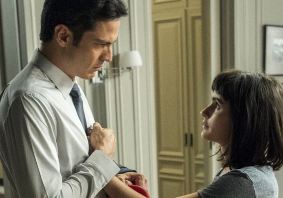 'Pega Pega': Eric conta que Bebeth foi culpada por acidente que matou a mãe