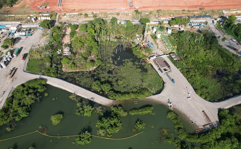 Defesas Civis concluem que evento geológico crítico da mina 18 atinge apenas área de 78 metros