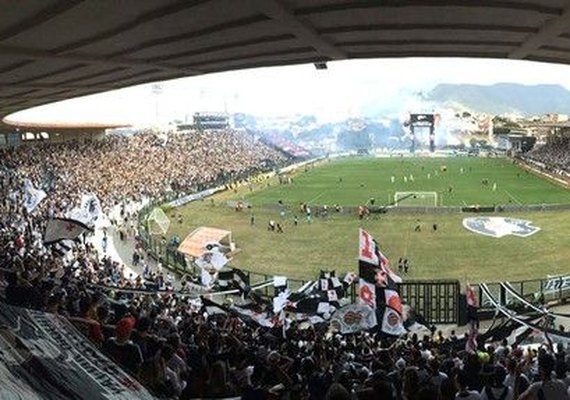 Vasco prepara recurso à Justiça comum para liberar Estádio de São Januário