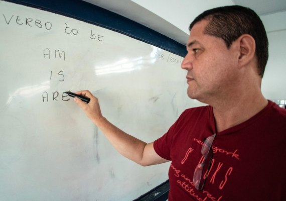 Programa oferece curso de aperfeiçoamento nos EUA para professores de língua inglesa da Rede Estadual