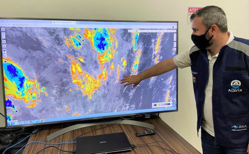 Previsão do tempo aponta muito sol, tempo seco e altas temperaturas em Alagoas