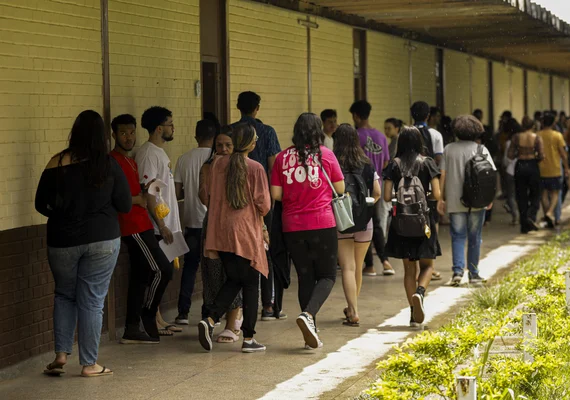 Enem: ministério garante fornecimento de energia em escolas de SP