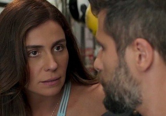 Novela 'Sol Nascente': Alice desconfia de Cesar e se une a Mario na investigação