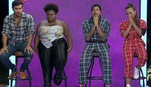 'A Fazenda 12': Mariano, Jojo, Lipe e Stéfani são os indicados da 13ª Roça