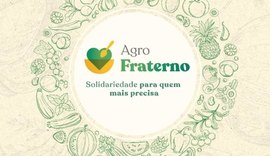 Setor agropecuário lança movimento Agro Fraterno para doar alimentos