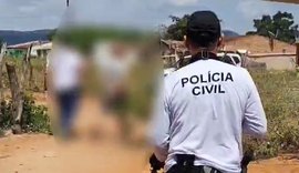 Polícia Civil captura em Girau do Ponciano foragido por roubo e homicídio