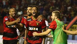 Sport vence, mas Ponte consegue gol importante pela Sul-Americana