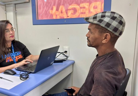 Com menor taxa de desemprego da história, Alagoas garante mais oportunidades