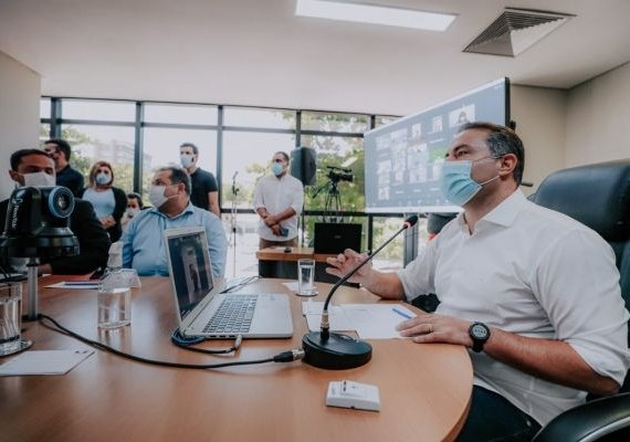 Governo destina R$ 31 mi para agilizar imunização e distribuir cestas básicas