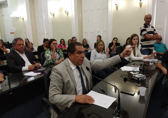 Deputado denuncia especulação imobiliária no Pinheiro e pede entrada da PF no caso
