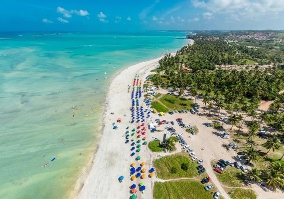 Hotéis do Litoral Norte registram média de 95% de ocupação nesse feriadão