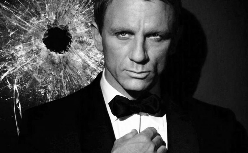 Craig vai continuar como Bond mesmo após dizer que preferiria 'cortar os pulsos'