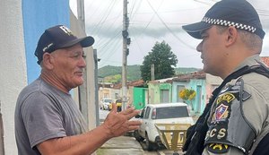 PM/AL deflagra Operação Virtude na Região Metropolitana de Maceió e no interior