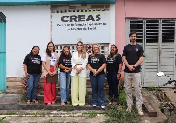 Coruripe recebe projeto do MPT contra trabalho infantil
